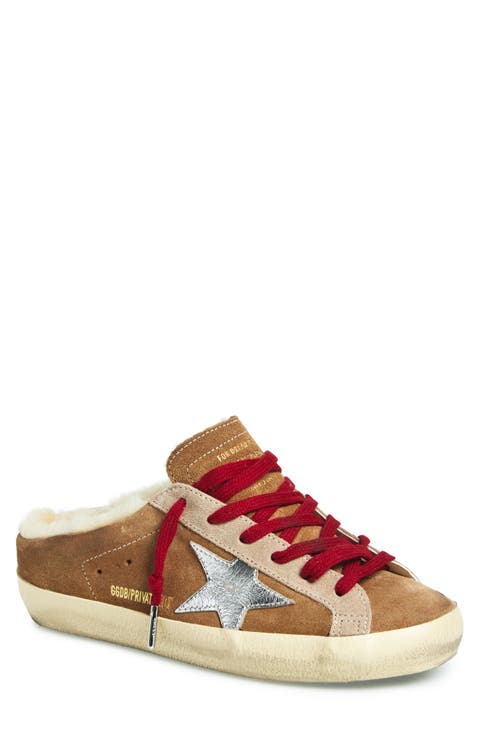 Women's Golden Goose Slip-On Sneakers & Athletic Shoes