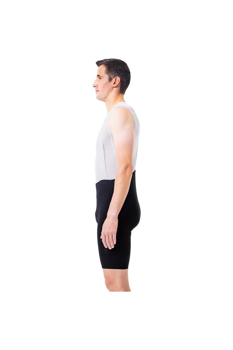 Ultimate Bib Short+ - Men's, Alternate, color, Black