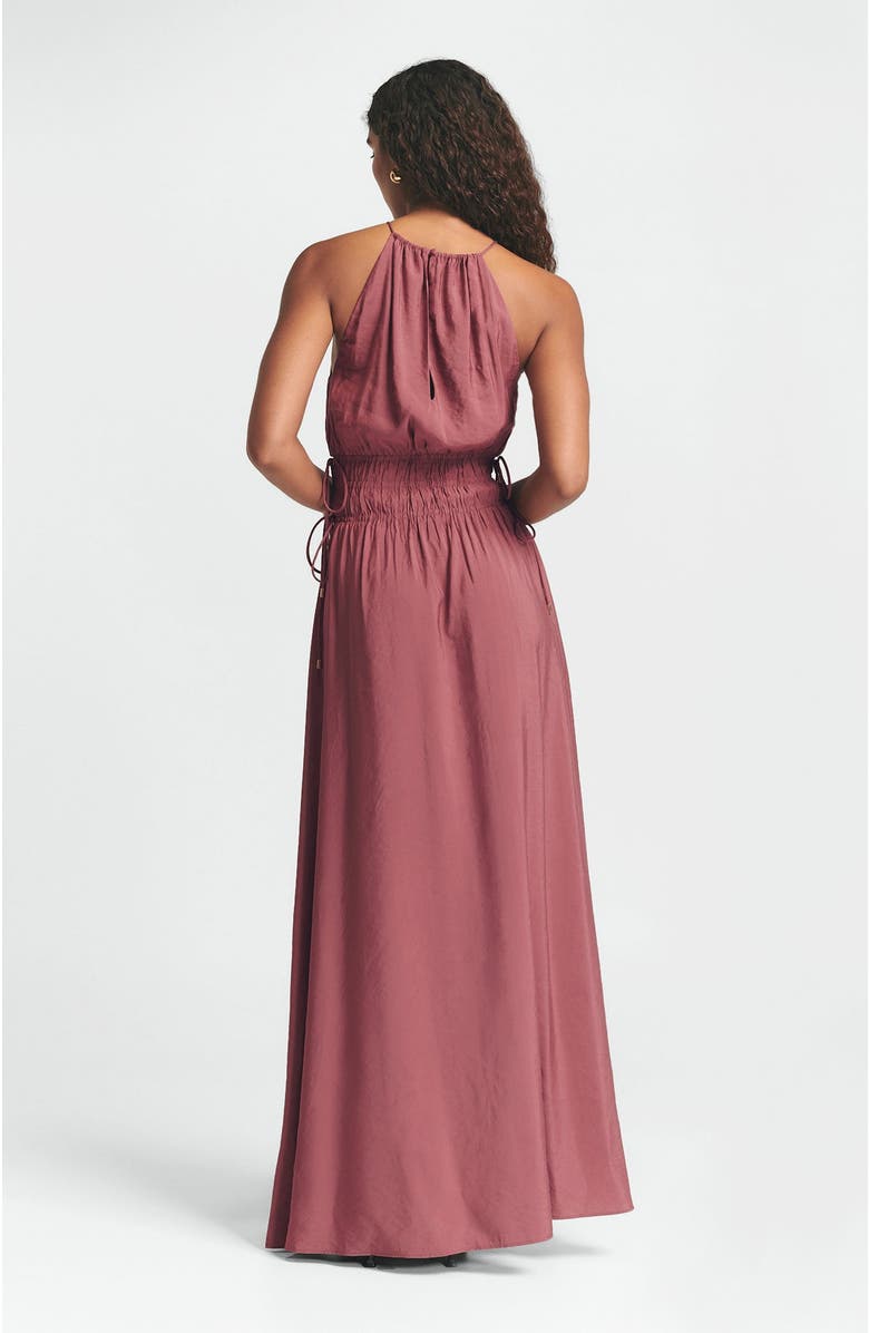 ST MRLO Elias Maxi Dress, Alternate, color, China Rose