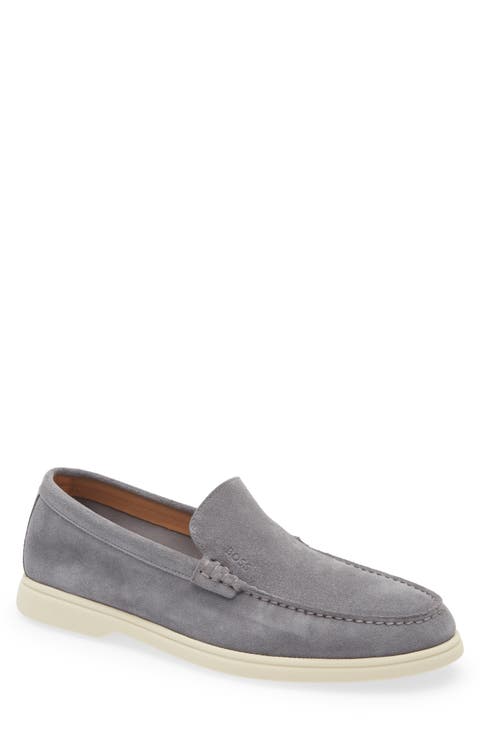 Sienne Moc Toe Loafer (Men)