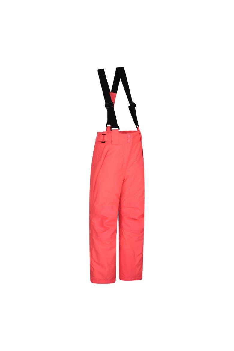 Childrens/Kids Falcon Extreme Ski Trousers, Alternate, color, Pink