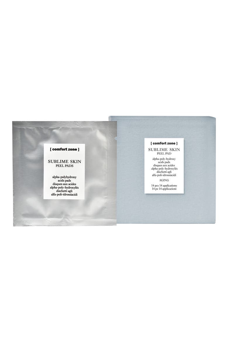 Sublime Skin Peel Pads, Main, color, NO COLOR