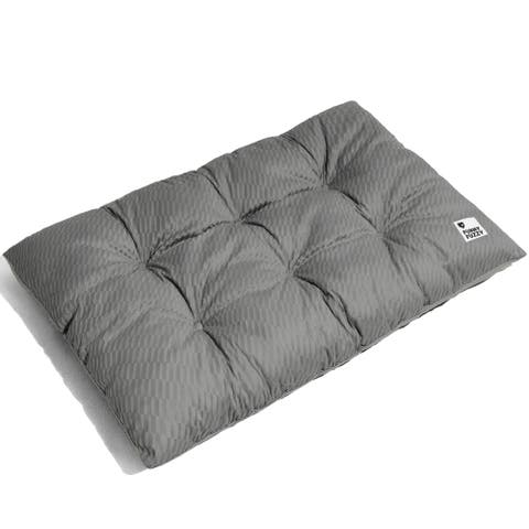 Dual-Sided Plush Washable Dog Pad