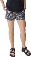 KAVU Women's Kick Out Board Short
