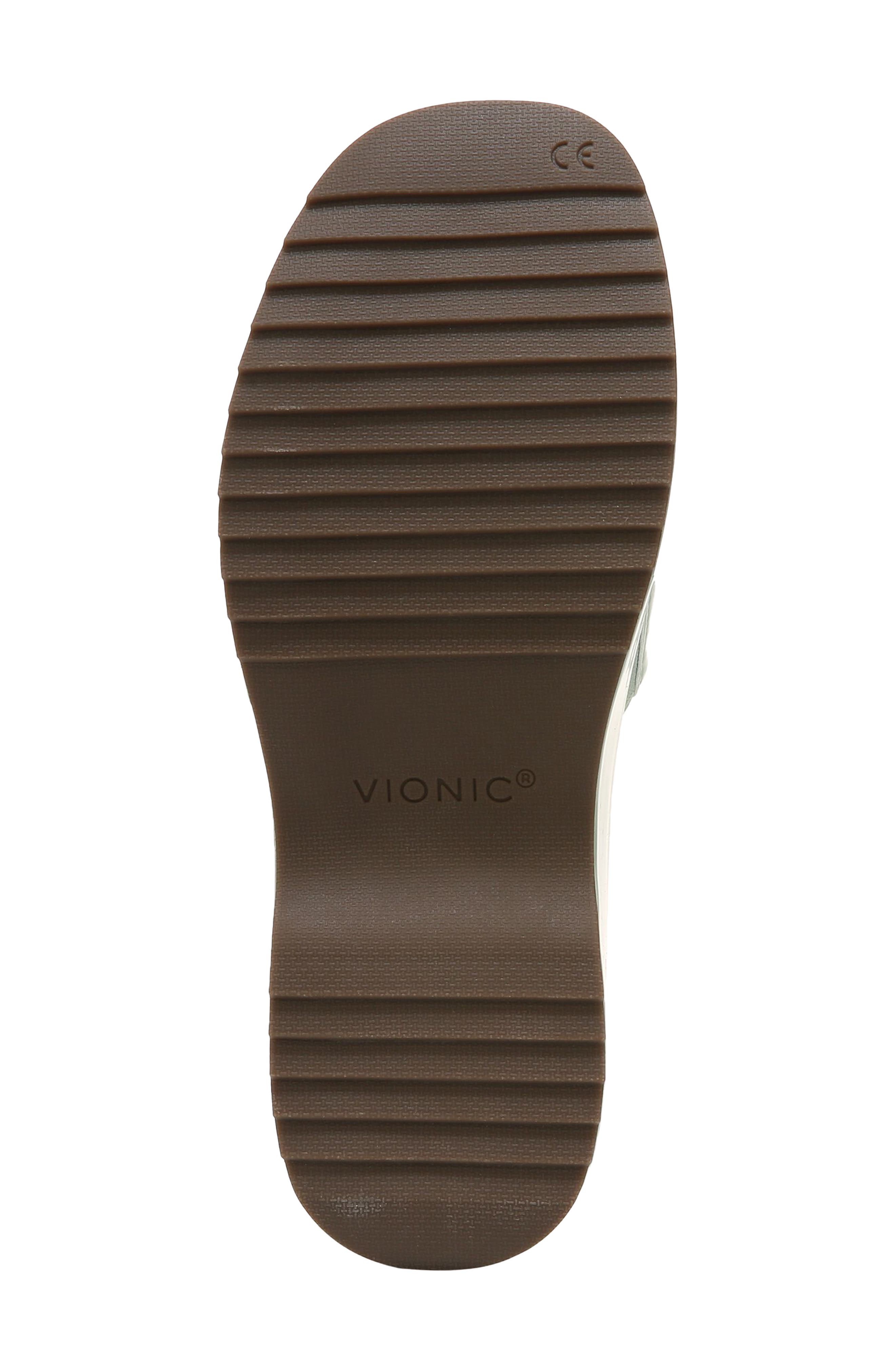 Vionic Trista Platform Slide Sandal, Alternate, color, 