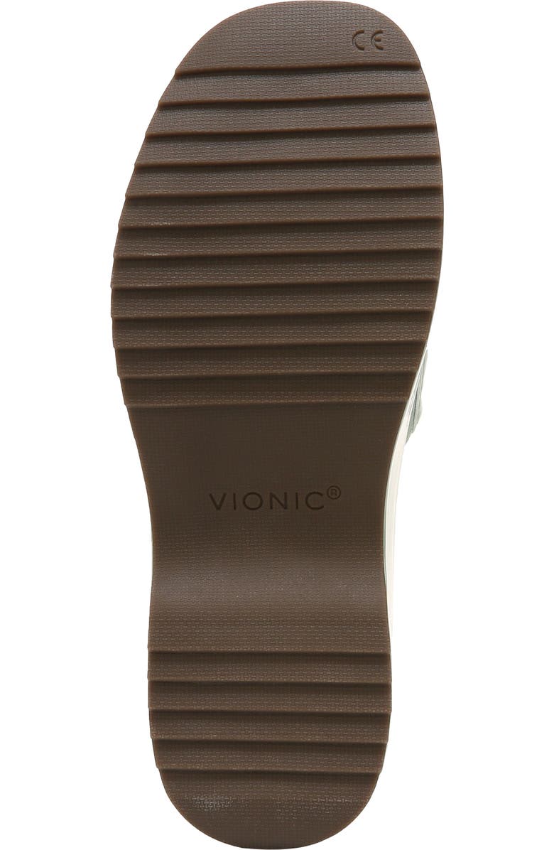 Vionic Trista Platform Slide Sandal, Alternate, color,