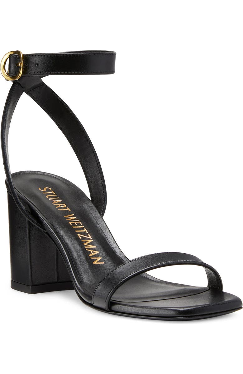 Stuart Weitzman Nearlybare Sandal, Main, color,