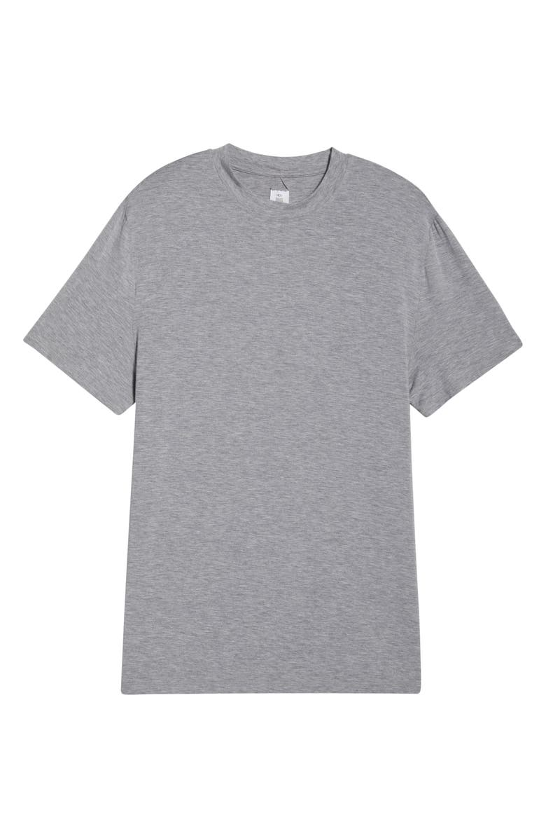 UGG<sup>®</sup> Amarys Relaxed T-Shirt, Alternate, color, Grey Heather