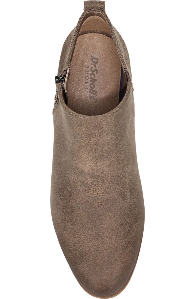 Dr. Scholl's Lainey Bootie, Alternate, color, Taupe