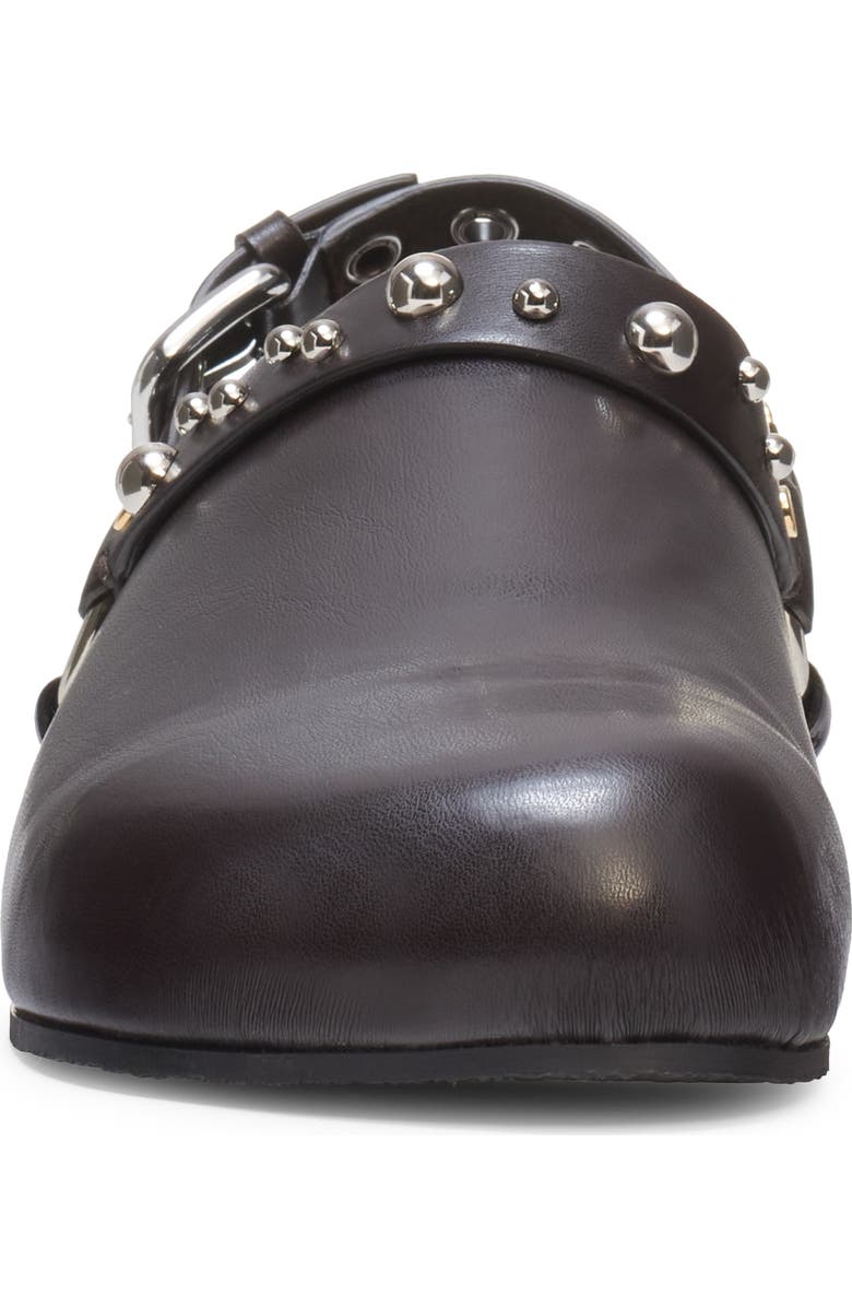 Stella McCartney Elyse Studded Slingback Clog, Alternate, color,