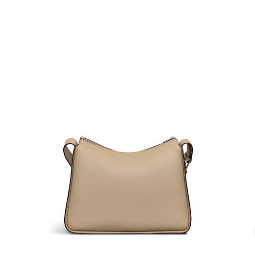 Radley London Westwell Lane Medium Ziptop Crossbody Bag In Stone