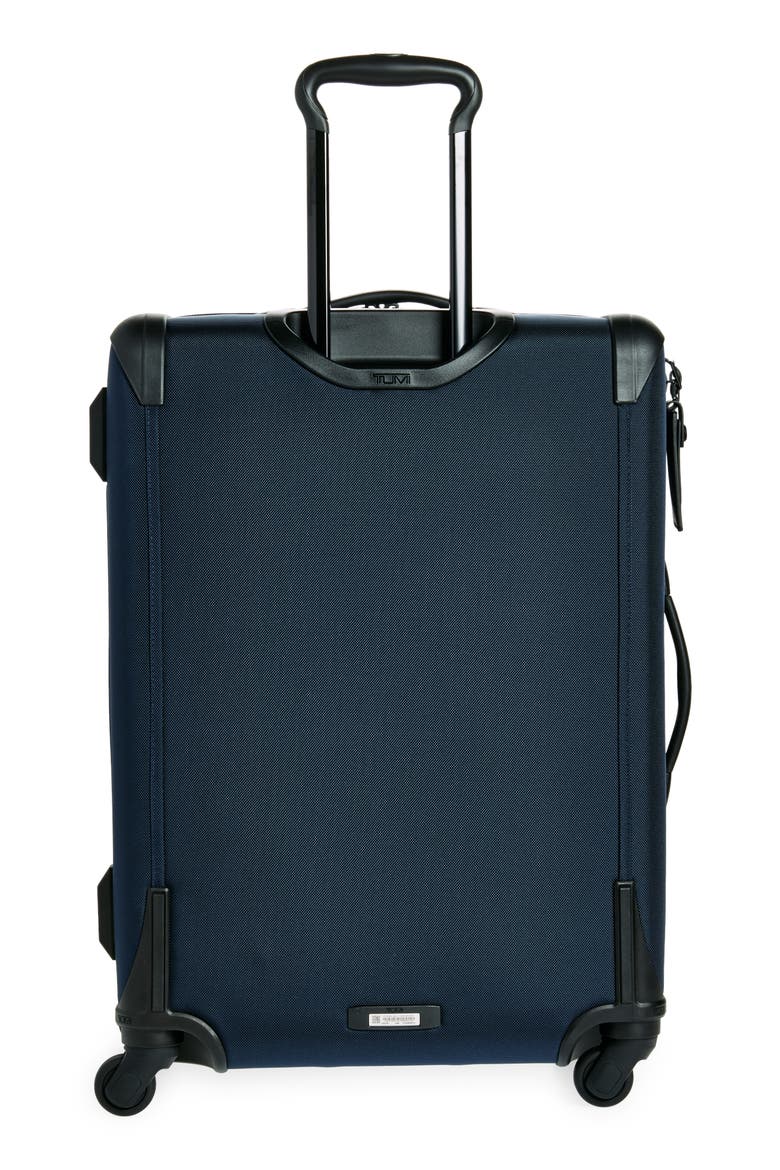 TUMI Alpha 26-Inch Short Trip Expandable 4-Wheeled Packing Case ...