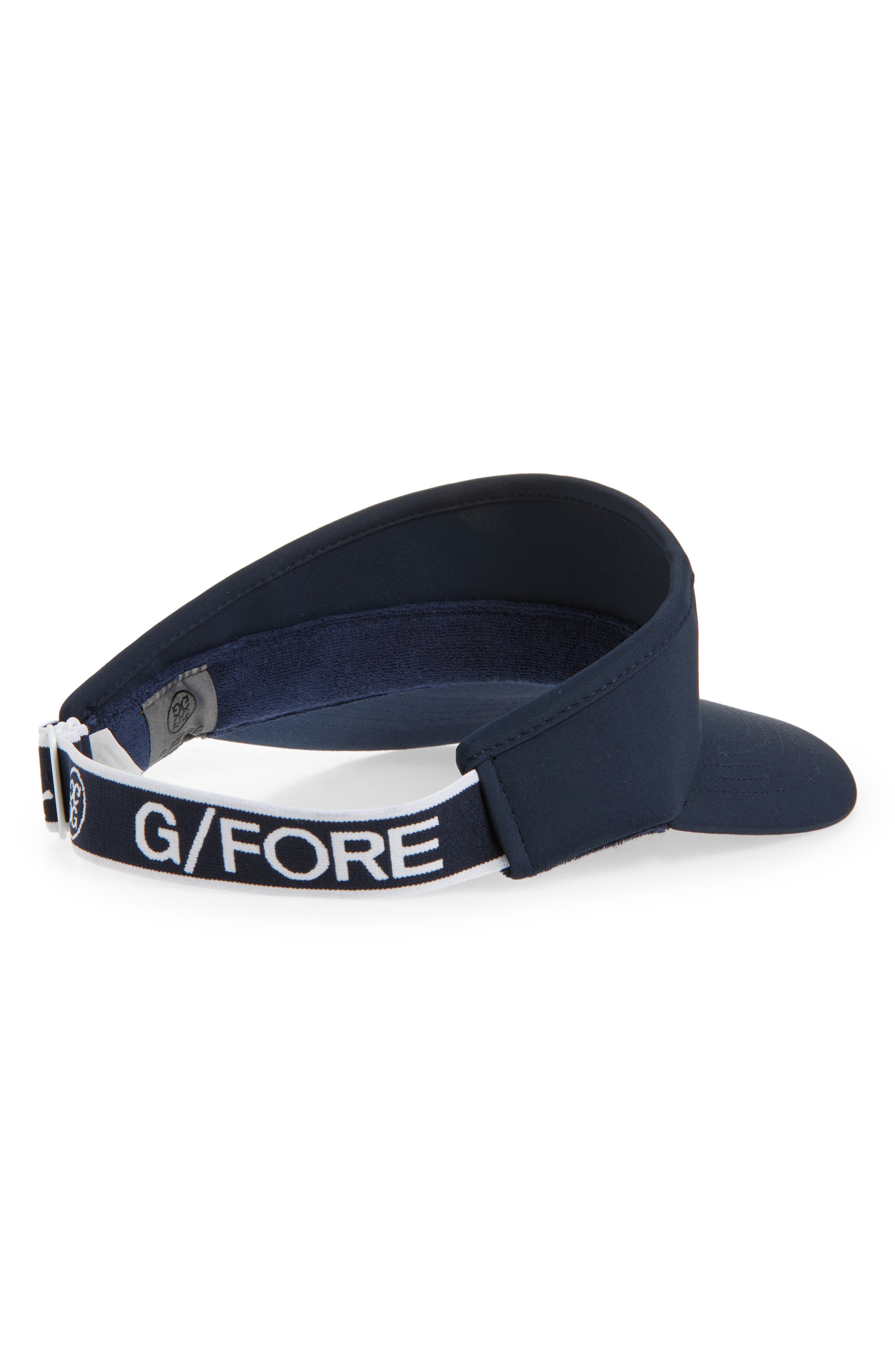 G/FORE Circle G Emblem Visor (Women) | Nordstromrack
