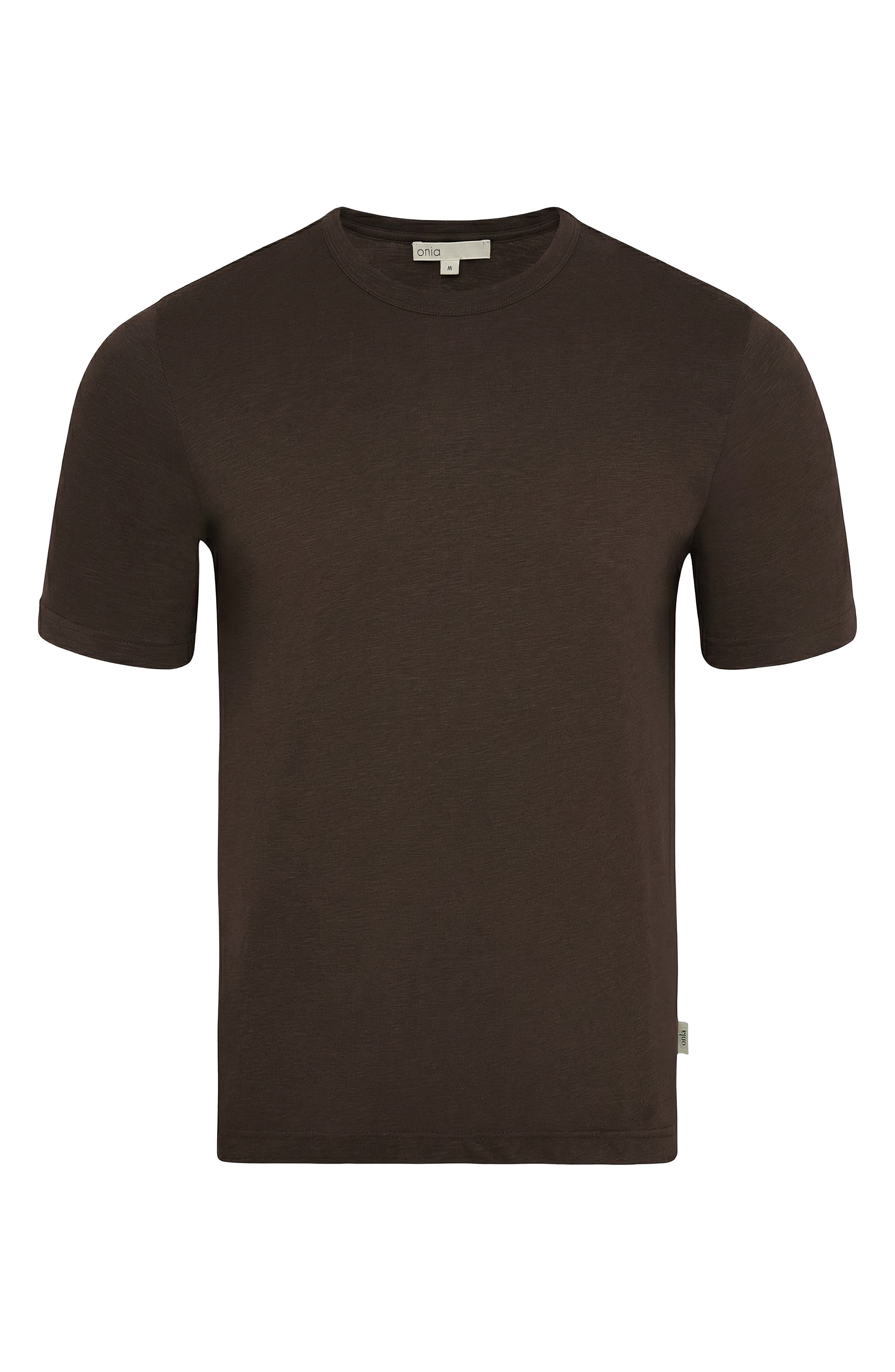 Onia Slub Knit T-Shirt