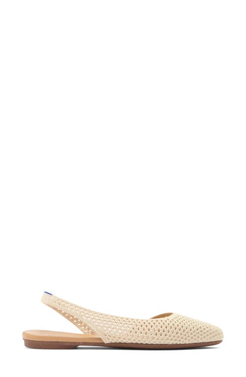 Rothys Rothy's The Almond Slingback