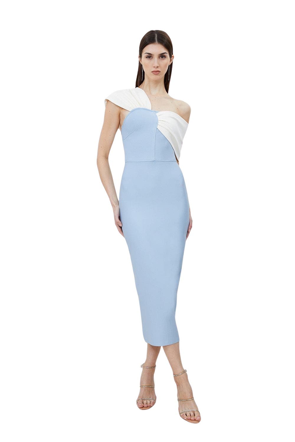 selected Light Blue