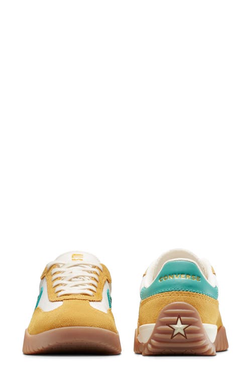 Converse Gender Inclusive Run Star Trainer Ox Sneaker In Yellow