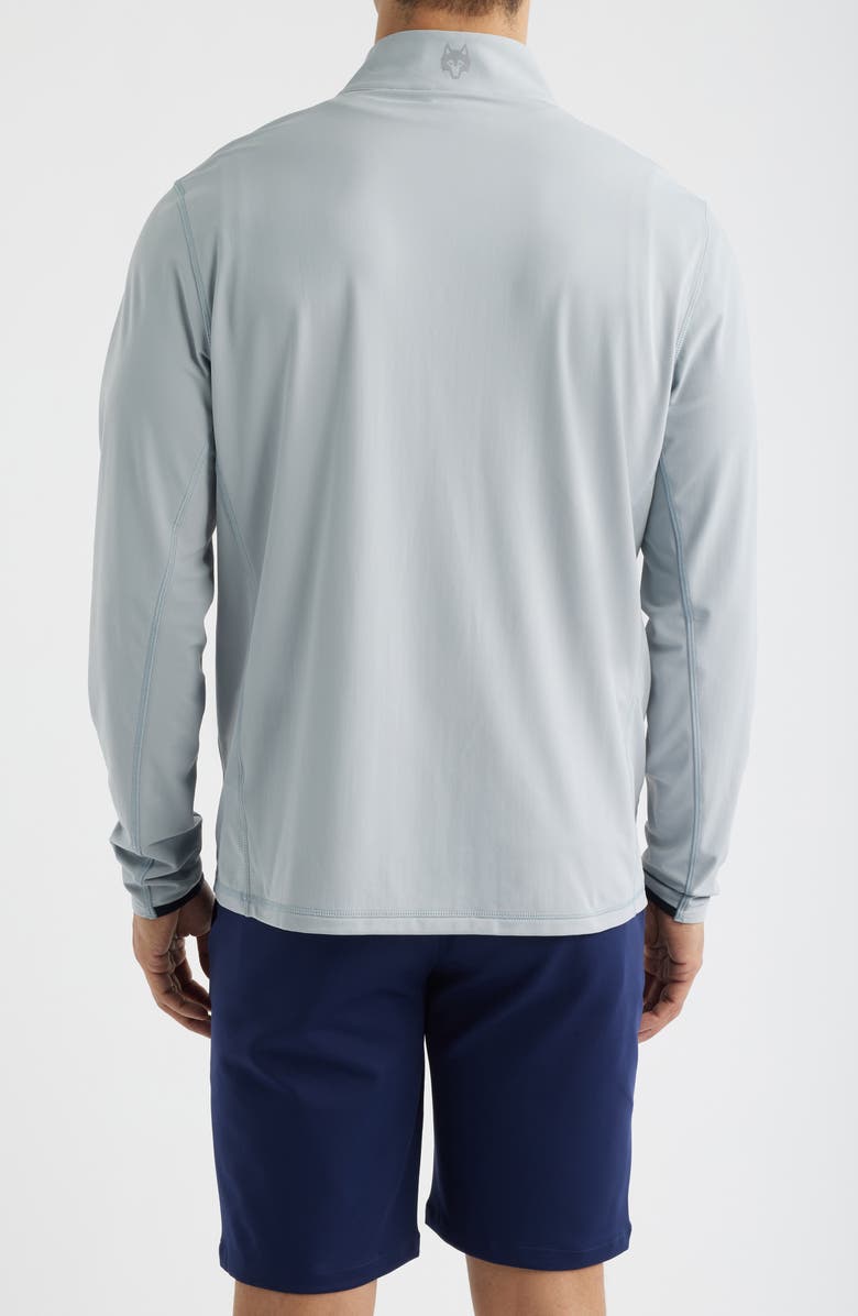 Greyson Tate Quarter Zip Pullover, Alternate, color, Arvon