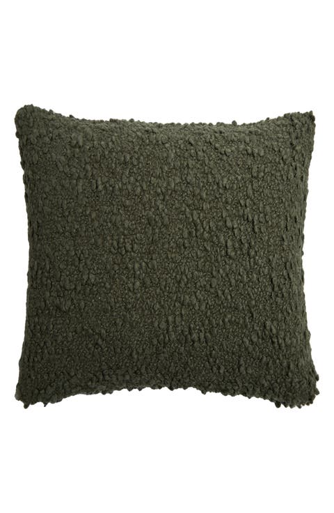 Murphy Bouclé Accent Pillow