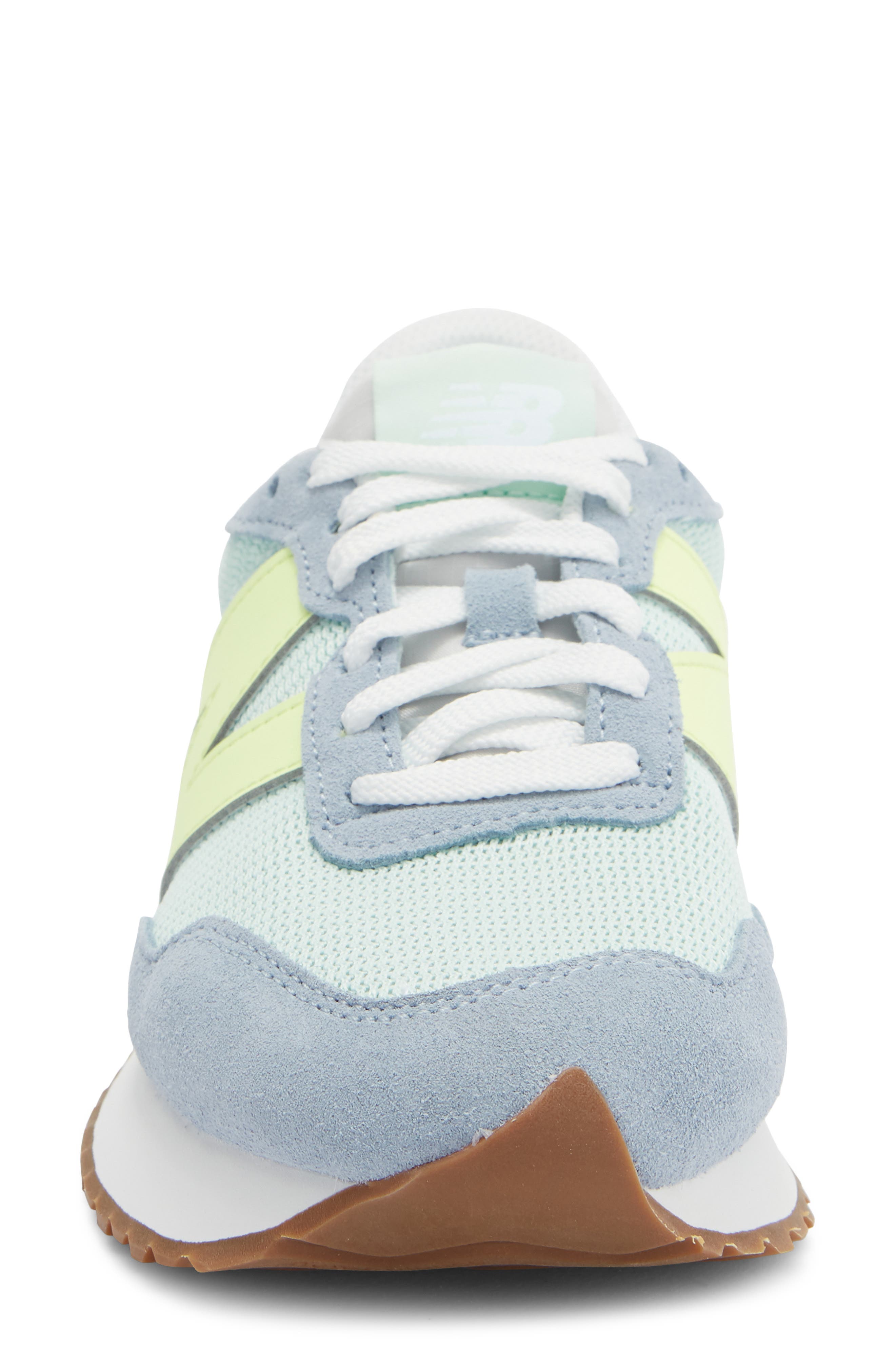 New Balance 237 Sneaker, Alternate, color, Light Arctic Grey/ Cosmic Jade