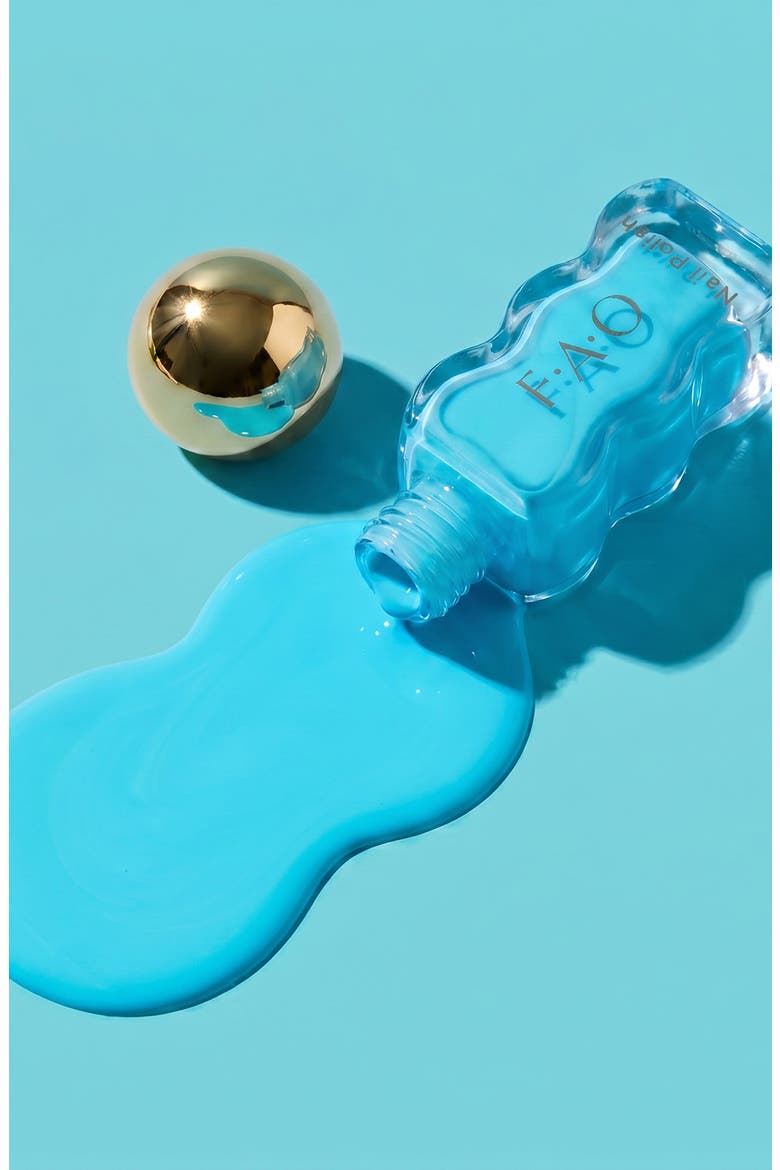 Kids' Cloud Nine Nail Polish, Alternate, color, LIGHT/ PASTEL GREEN