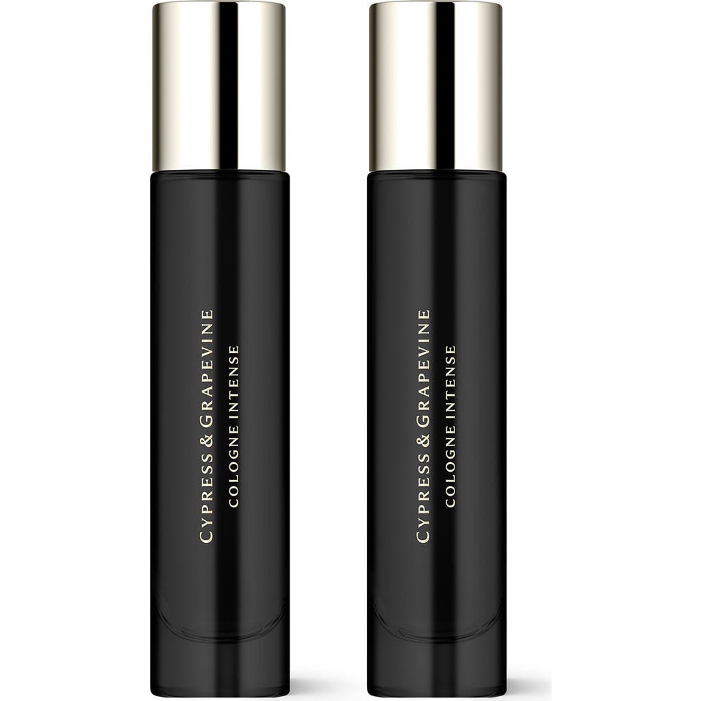 Jo Malone London ™ Cypress & Grapevine Cologne Intense Travel Spray Duo $90 Value