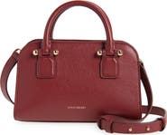 Strathberry Mini Georgia Leather Tote