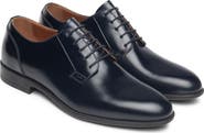 NeroGiardini Plain Toe Derby