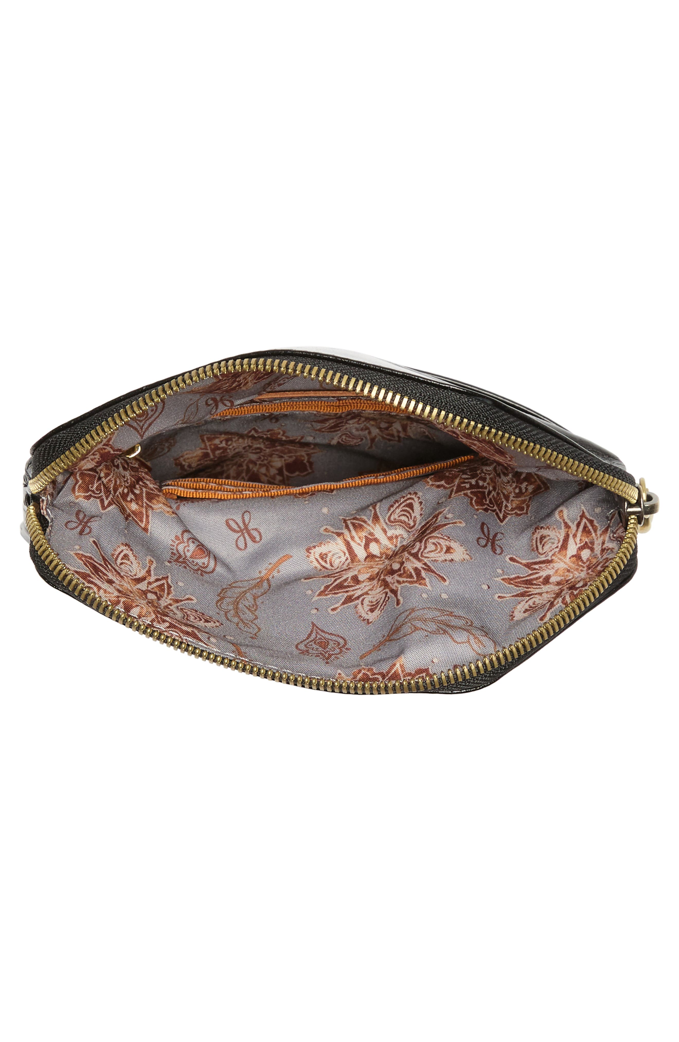 HOBO Wink Leather Crossbody Bag, Alternate, color, 