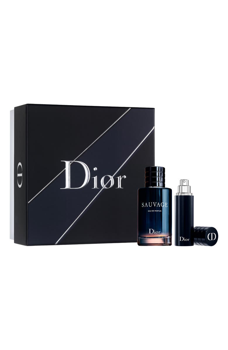 DIOR Sauvage Eau de Parfum Set, Main, color,