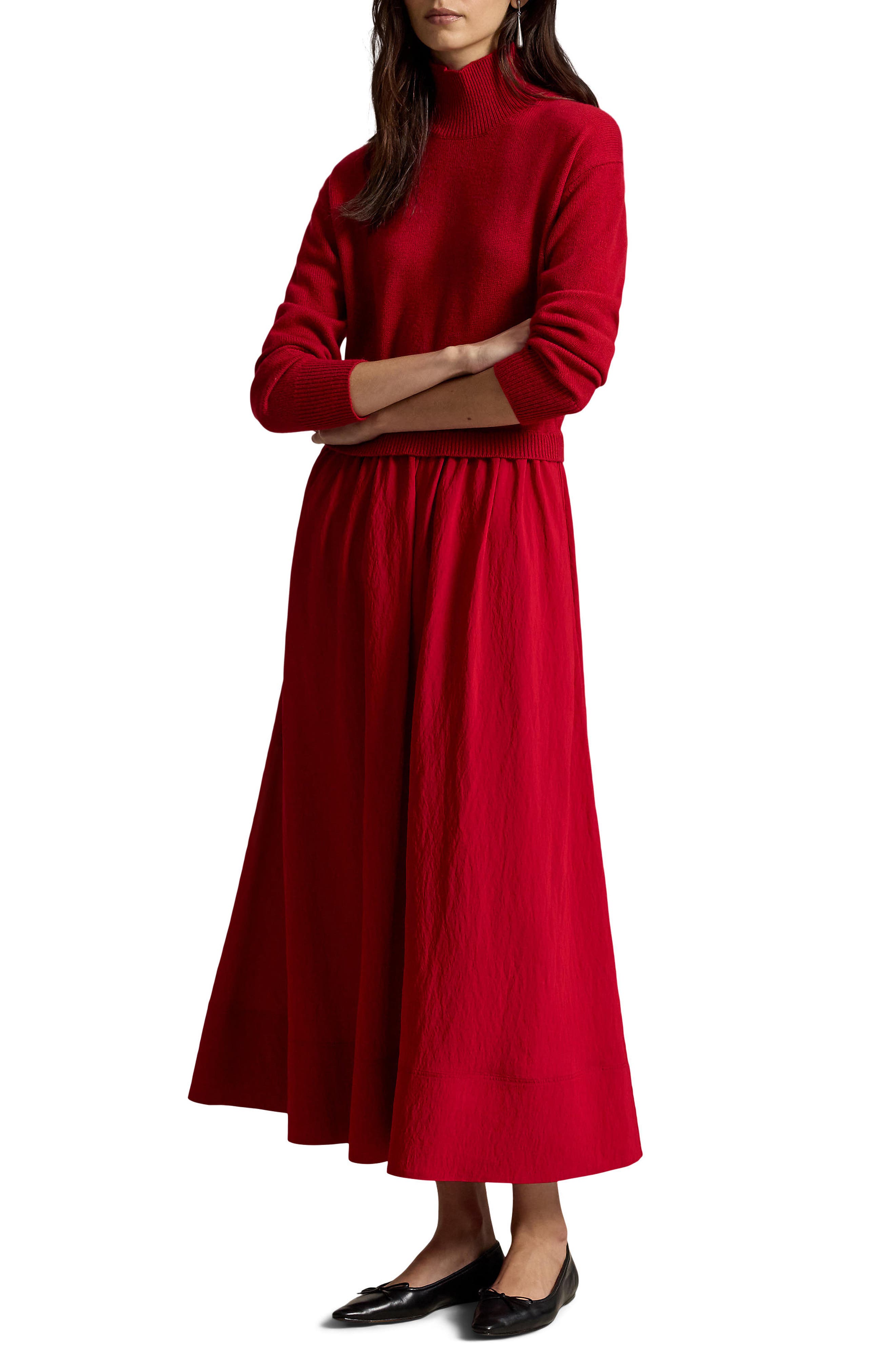 selected RED