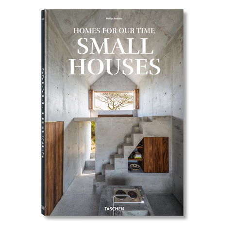 Homes For Our Time. Small Houses