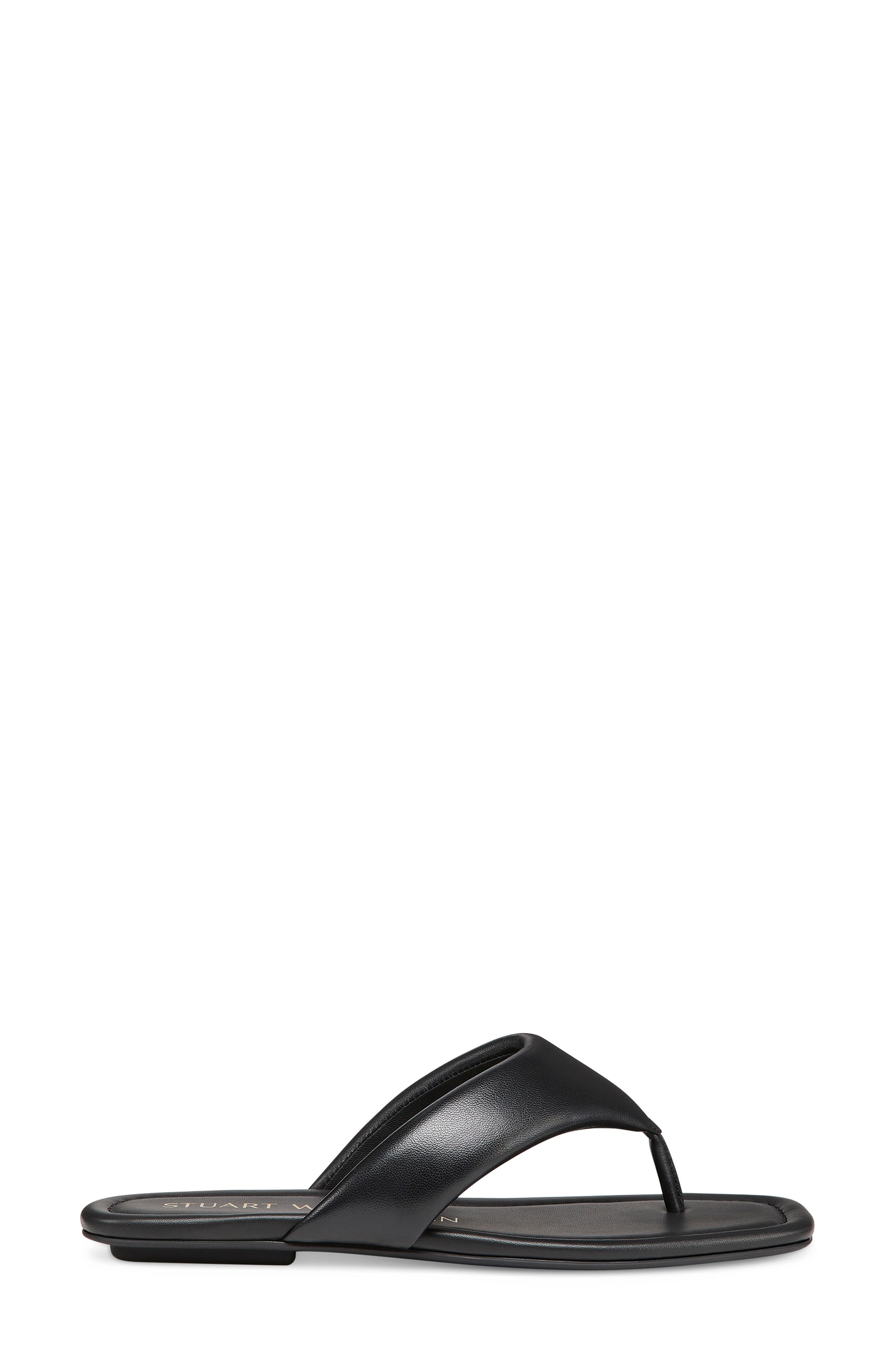 Stuart Weitzman Maui Flip Flop, Alternate, color, 