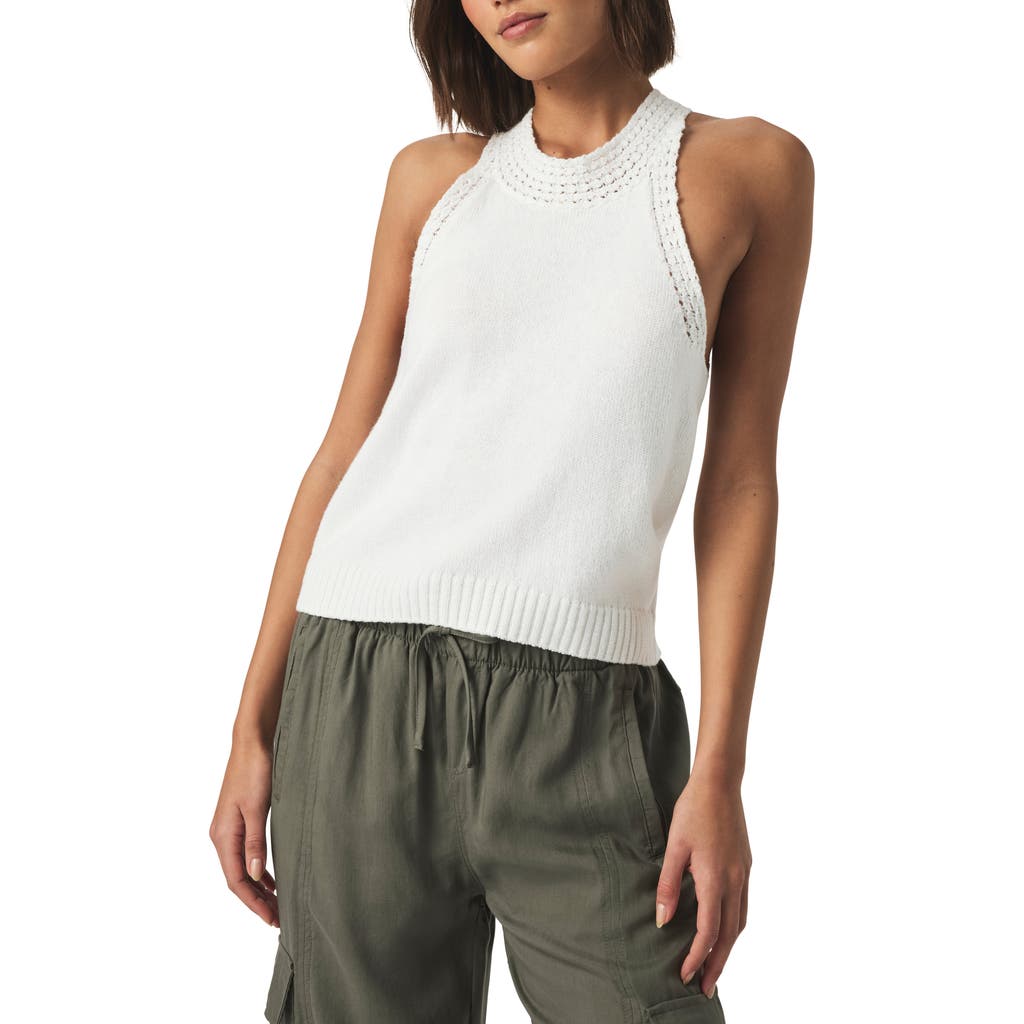 Splendid Talula Cotton Sweater Tank