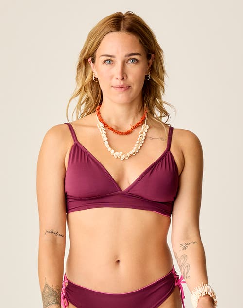 Carve Designs Stevie Reversible Top