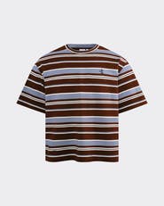 le PÈRE Striped Tommy Tee