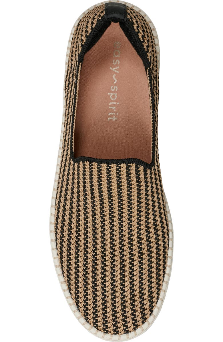 Easy Spirit Presley Knit Slip-On Sneaker, Alternate, color,