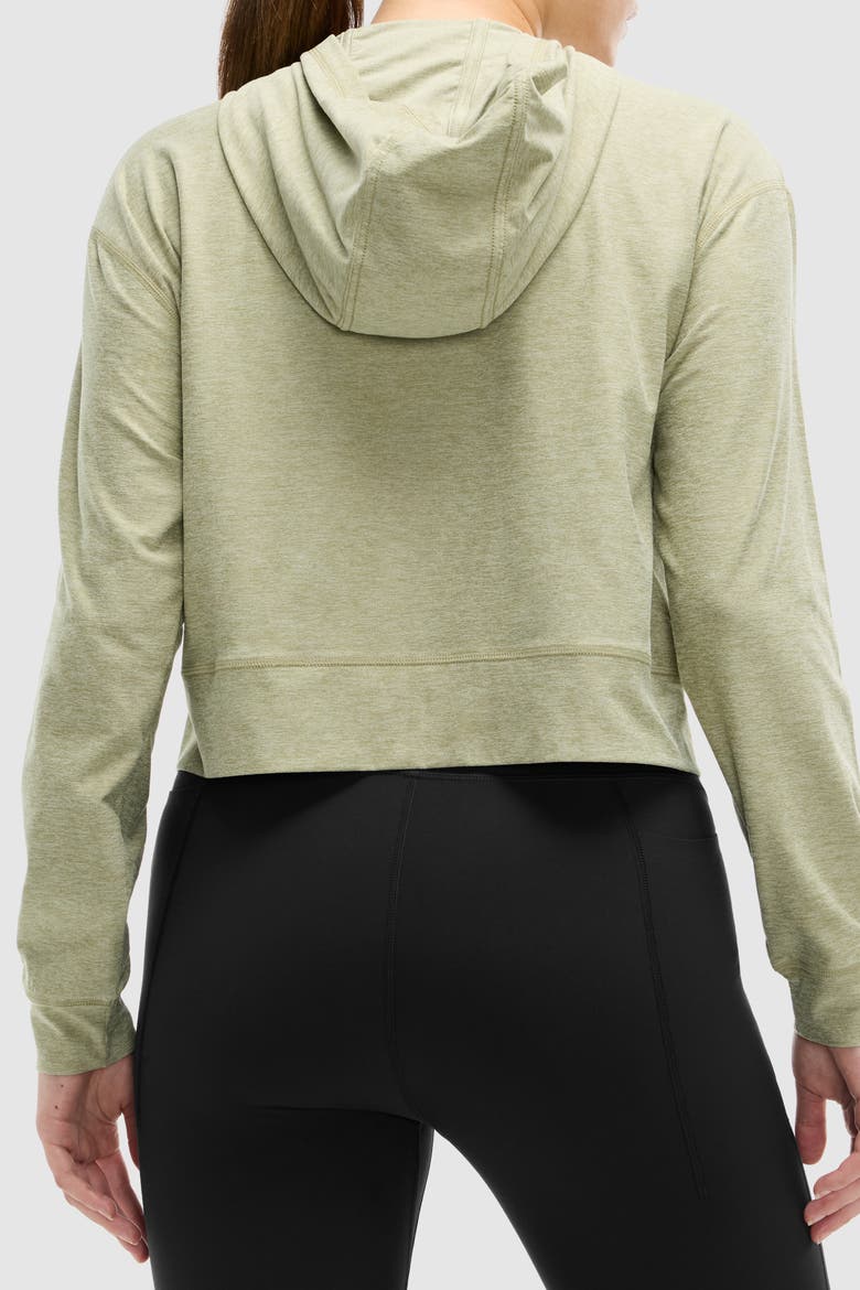 Dreamblend Full Zip, Alternate, color, Pine