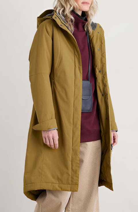 Janelle Waterproof Coat