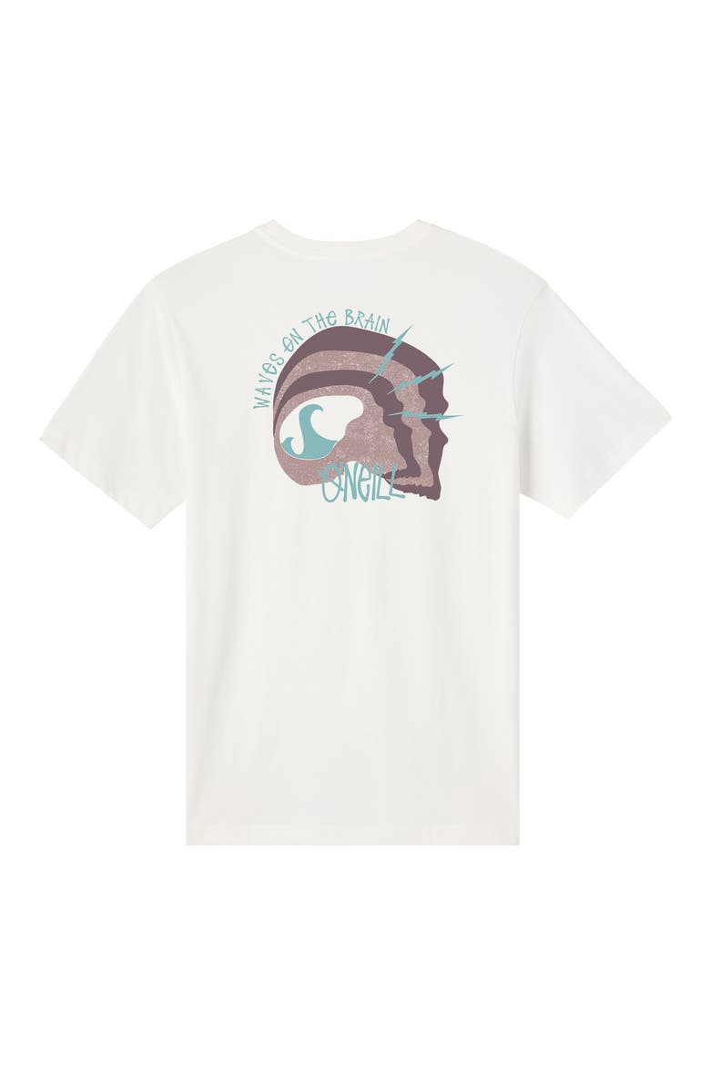 Reverb Classic Short Sleeve Graphic T-Shirt, Alternate, color, TOFU