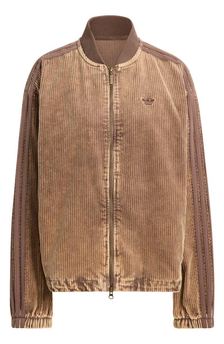 adidas Originals Cotton Corduroy Jacket, Alternate, color,