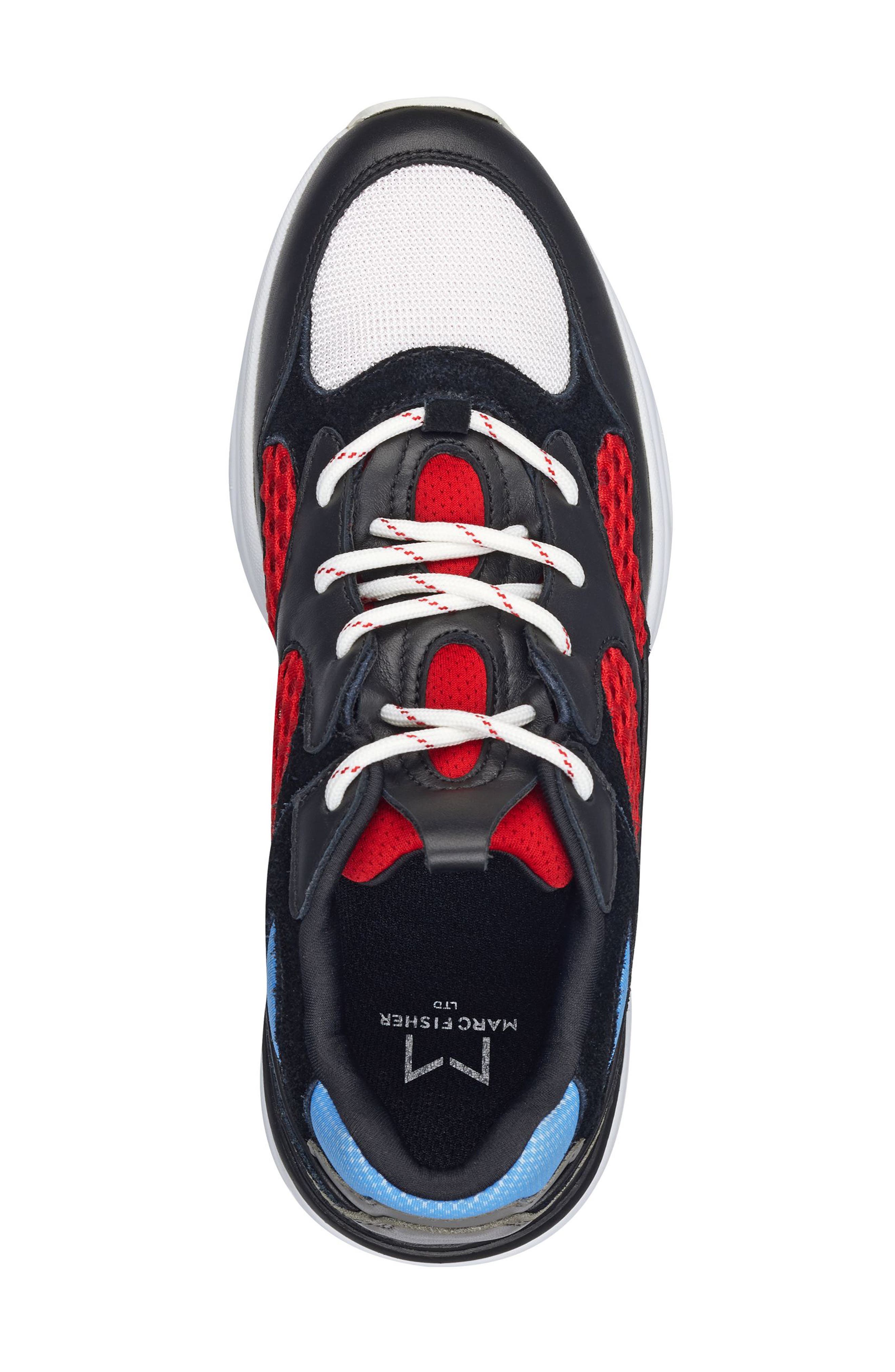 Marc Fisher LTD Nella Sneaker, Alternate, color, 