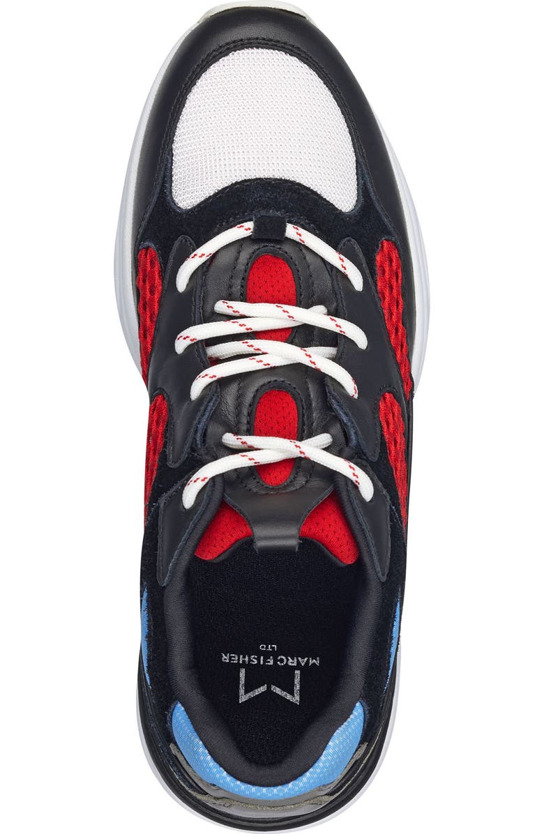 Marc Fisher LTD Nella Sneaker, Alternate, color,