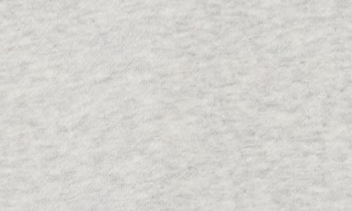 Z By Zella Feather Fleece Sweatshirt In White