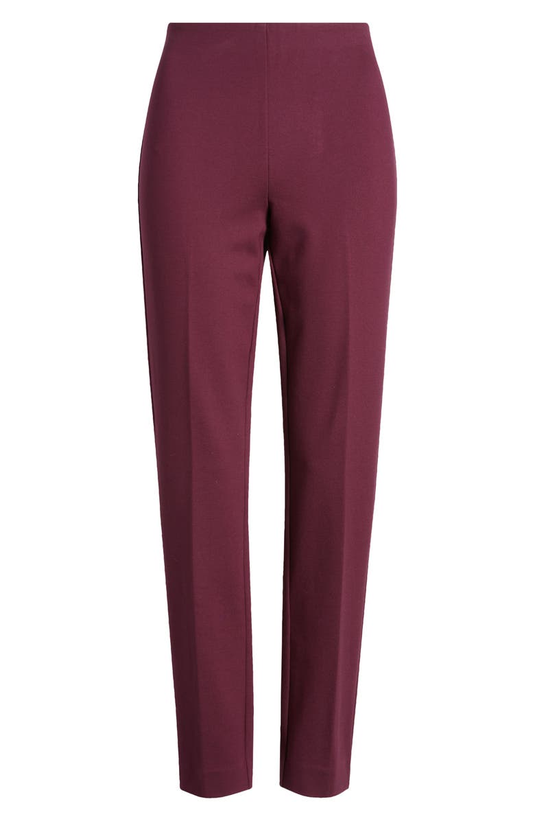 Anne Klein Hollywood Waist Slim Fit Pants, Alternate, color, 