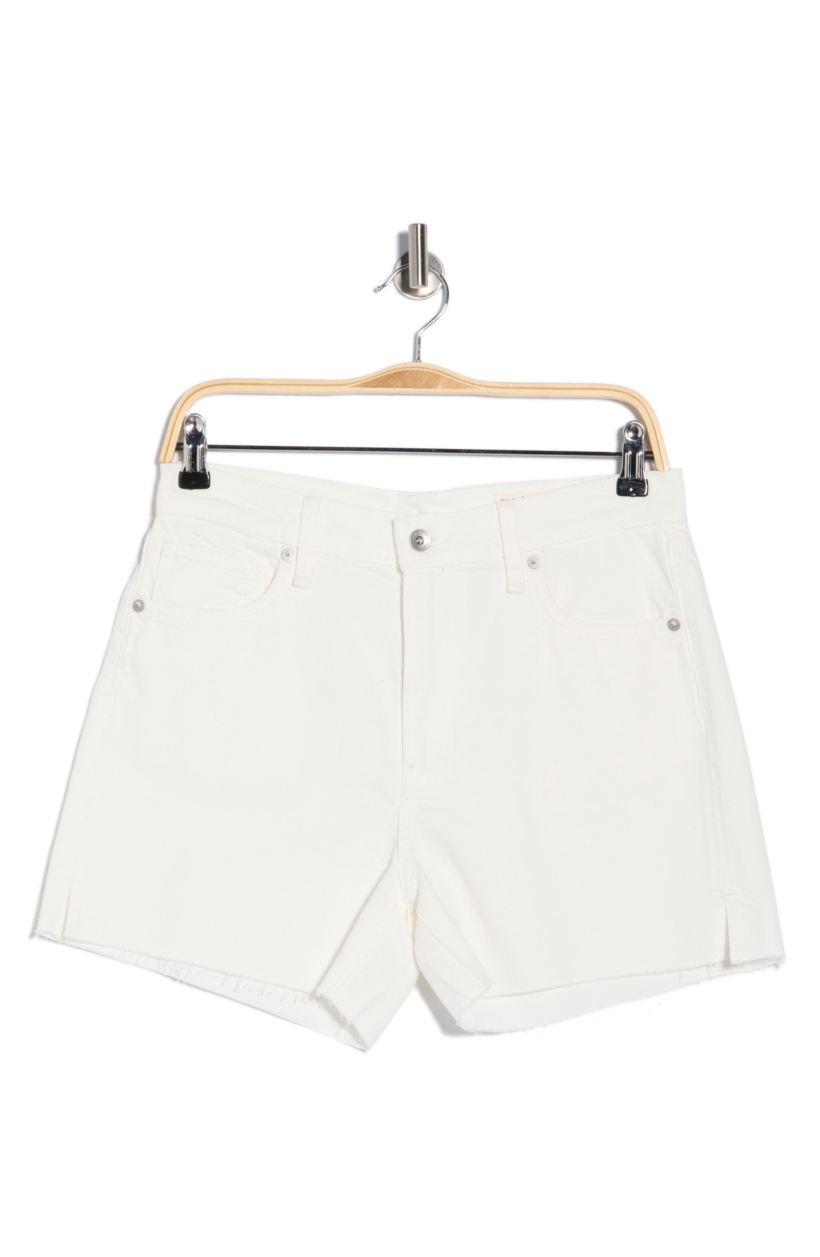 rag & bone Retro Cutoff Denim Shorts