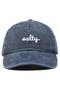  Washed Navy Blue