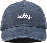 Dalix Salty Embroidered Everyday Hat