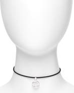 Gucci Interlocking GG Magnetic Cord Necklace