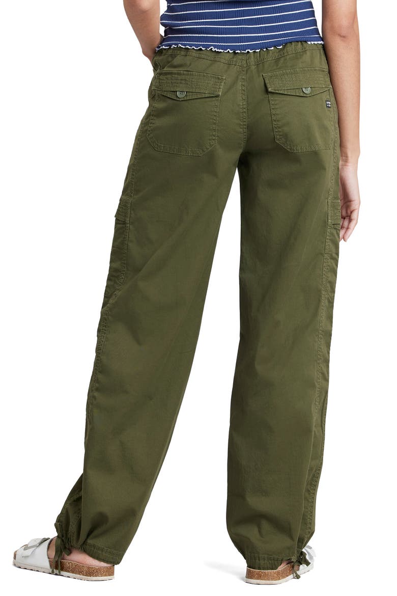 Travis Stretch Twill Pants, Alternate, color, ESSEX GREEN
